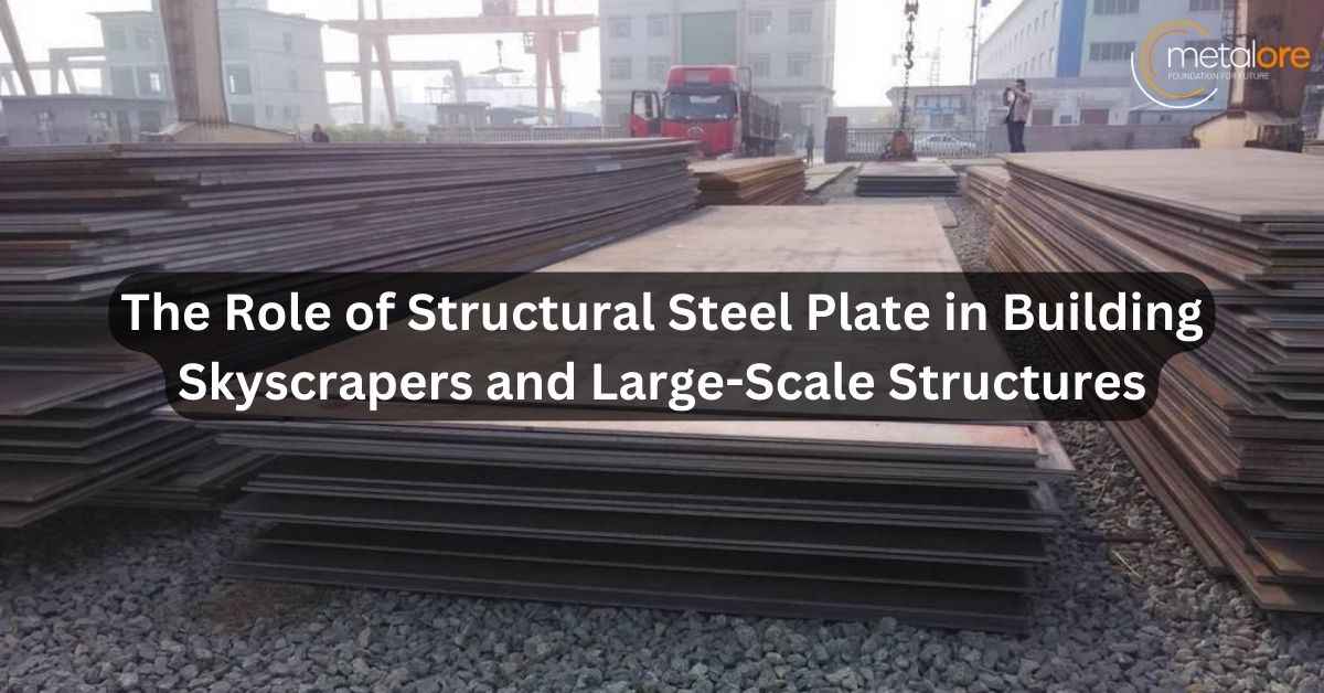 Structural Steel Plate