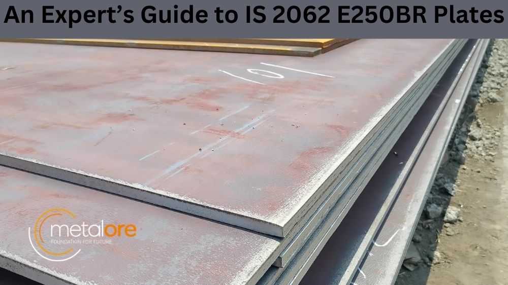 IS 2062 E250BR Plates