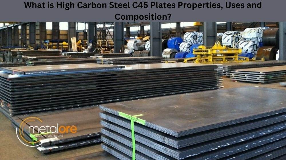 High Carbon Steel Plates