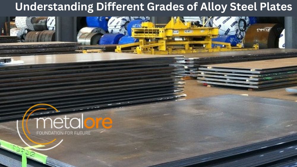 Alloy Steel Plates