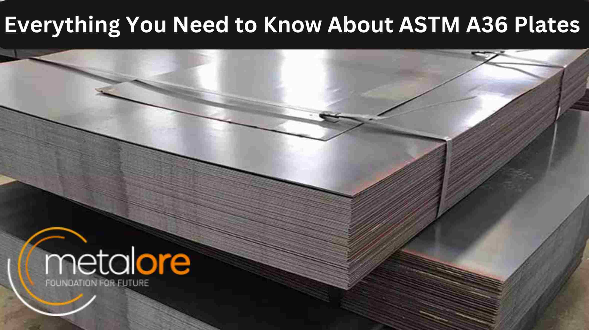 ASTM A36 Plates