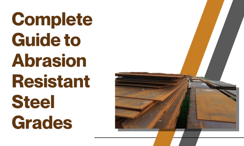 Abrasion Resistant Steel
