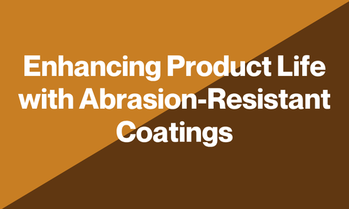 Abrasion-Resistant Coatings