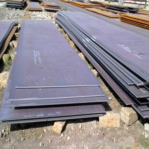 Mild Steel SA 285 GR.C Plates