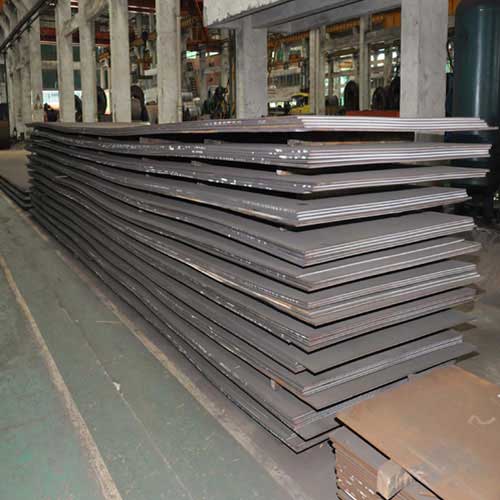 ASTM A516 Gr60/70 Plates