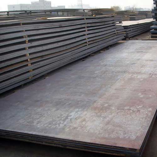 Gr.C55 Steel Plates