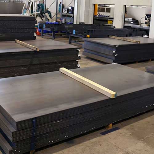 C55 High Carbon Steel Plates