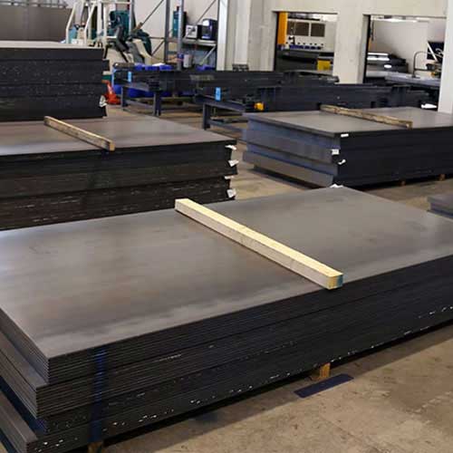 High Carbon Steel Plates