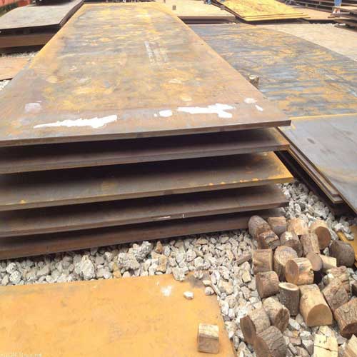 600 BHN Steel Plates