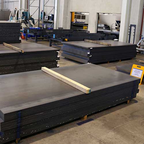 EN 10025-2 S355 high strength structural steel plate