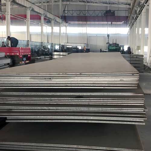 IS 2062 E450C high strength hot rolled steel plate