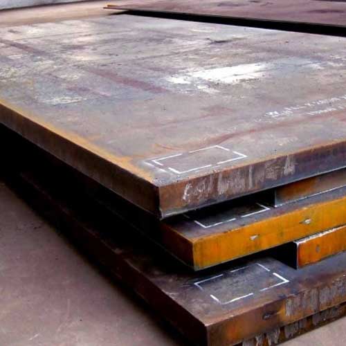 HIC Steel Plates