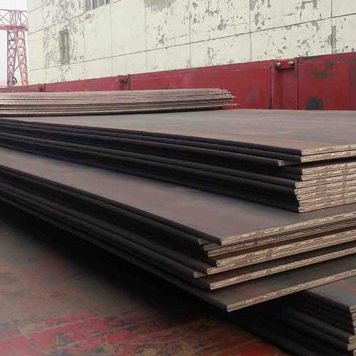 SAILMA high strength steel plate