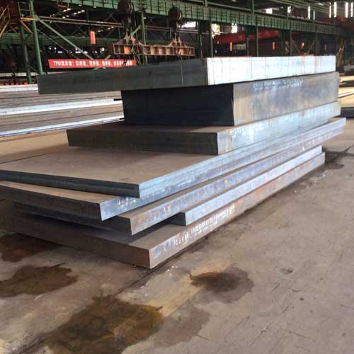 SAILMA 250HI Steel Plates